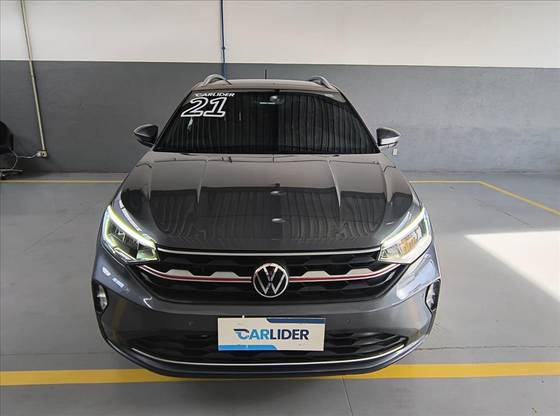 VOLKSWAGEN NIVUS 1.0 200 TSI TOTAL FLEX HIGHLINE AUTOMÁTICO
